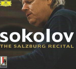 Sokolov, Grigory - The Salzburg Recital