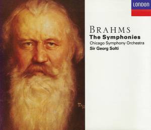 Solti, Sir Georg - Brahms: The Symphonies