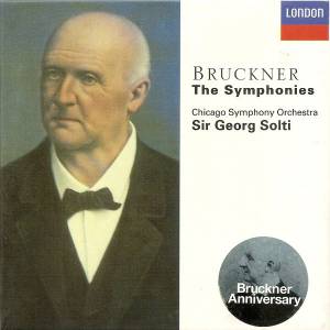 Solti, Sir Georg - Bruckner: The Symphonies