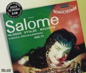 Solti, Sir Georg - Strauss, R: Salome