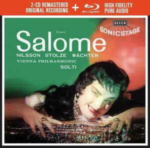 Solti, Sir Georg - Strauss: Salome (+BR-A)