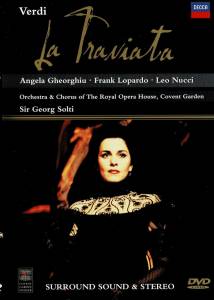 Solti, Sir Georg - Verdi: La Traviata