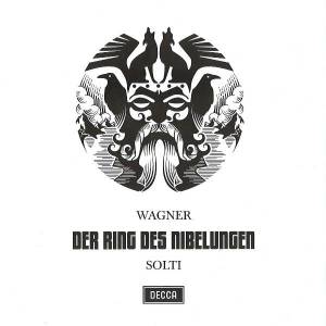 Solti, Sir Georg - Wagner: Der Ring Des Nibelungen