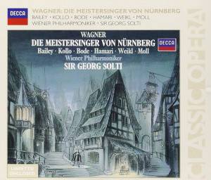 Solti, Sir Georg - Wagner: Die Meistersinger Von Nurnberg