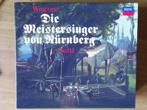 Solti, Sir Georg - Wagner: Die Meistersinger Von Nurnberg