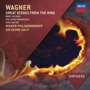 Solti, Sir Georg - Wagner: Great Scenes From 