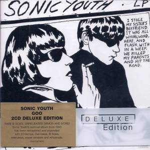 Sonic Youth - Goo (deluxe)