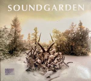 Soundgarden - King Animal - deluxe