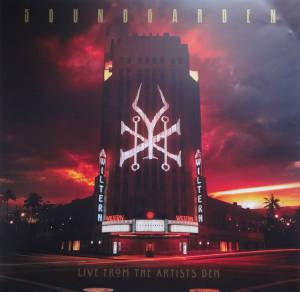 Soundgarden - Live At The Artists Den (+4CD+BR)