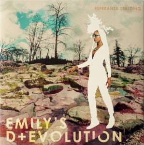 Spalding, Esperanza - Emily's D+Evolution