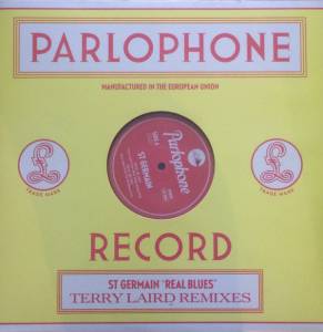 ST GERMAIN - REAL BLUES (TERRY LAIRD REMIXES)