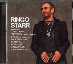 Starr, Ringo - Icon
