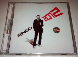 Starr, Ringo - Ringo 2012 (+DVD)