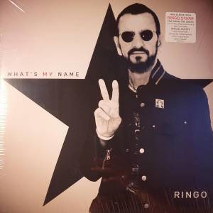 Starr, Ringo - What's My Name