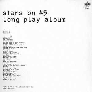 Stars On 45 - Long Play Album