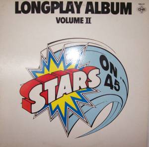 Stars On 45 - Longplay Album • Volume II
