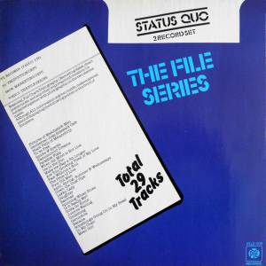 Status Quo - The File Series