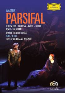 Stein, Horst - Wagner: Parsifal