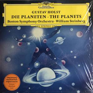 Steinberg, William - Holst: The Planets