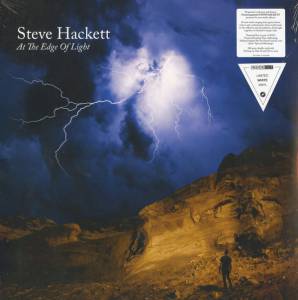 STEVE HACKETT - AT THE EDGE OF LIGHT