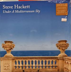 STEVE HACKETT - UNDER A MEDITERRANEAN SKY