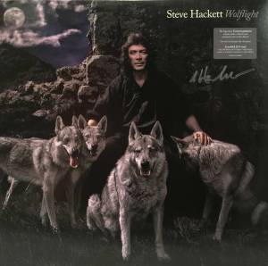STEVE HACKETT - WOLFLIGHT