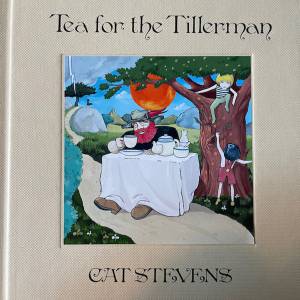 Stevens, Cat - Tea For The Tillerman (deluxe)