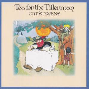 Stevens, Cat - Tea For The Tillerman