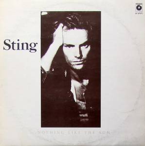 Sting - ...Nothing Like The Sun