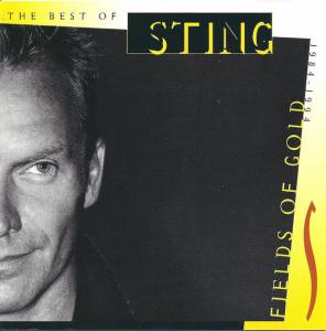 Sting - Fields Of Gold - The Best Of 1984-1994