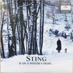 Sting - If On A Winter's Night...
