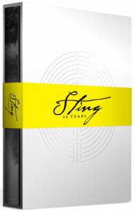 Sting - The Best Of 25 Years (Box)
