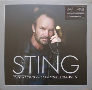 Sting - The Studio Collection Vol.2 (Box)