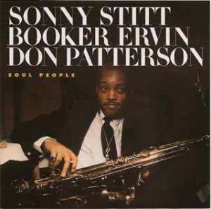 Stitt, Sonny - Soul People