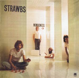 Strawbs, The - Nomadness