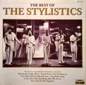 Stylistics, The - The Best Of The Stylistics
