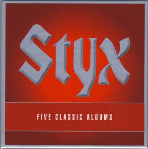 Styx - Classic Albums