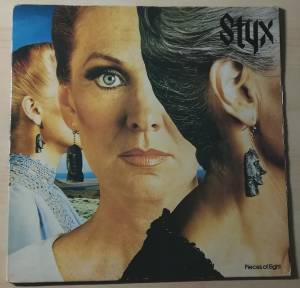Styx - Pieces Of Eight