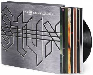 Styx - The A&M Years 1975-1984 (Box)