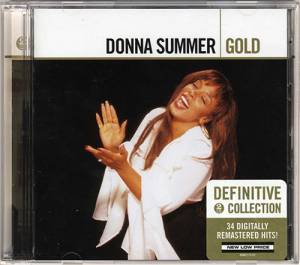 Summer, Donna - Gold