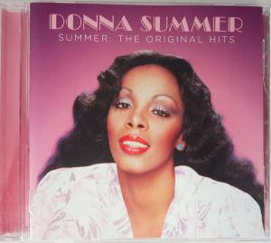 Summer, Donna - The Original Hits