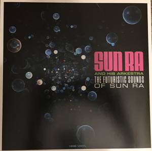 SUN RA - FUTURISTIC SOUNDS OF