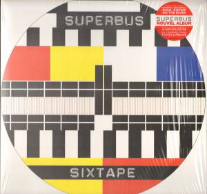 SUPERBUS - SIXTAPE