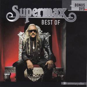 Supermax - Best Of (+DVD)