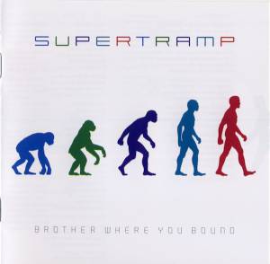 Supertramp - Brothers Where You Bound