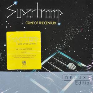 Supertramp - Crime Of The Century (deluxe)