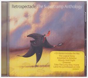 Supertramp - Retrospectacle - The Supertramp Anthology