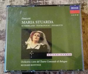 Sutherland, Dame Joan - Donizetti: Maria Stuarda