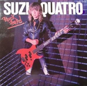 Suzi Quatro - Rock Hard