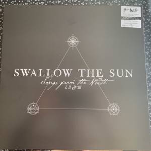SWALLOW THE SUN - SONGS FROM THE NORTH I, II & III